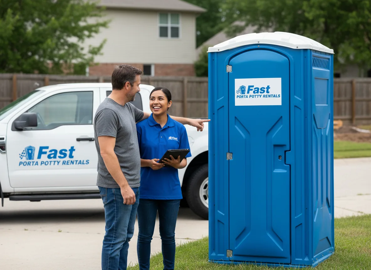 Standard Porta Potty Rentals Corning, AR FAQs